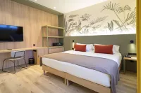 ドゥウ バレンシア のホテル