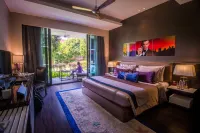 Planet Hollywood Beach Resort Goa Hotels in Utorda