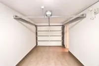 Teghenis Resort - parking