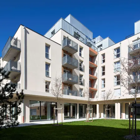 Zenitude Hôtel-Résidences  Nancy Centre
