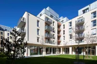 Zenitude Hôtel-Résidences  Nancy Centre - ห้องครัว