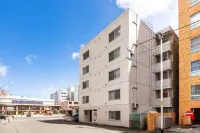 Yellow Hotels in Sapporo