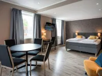 Comfort Hotel Finnsnes Hotel di 