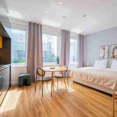 Limehome Amsterdam Westerpark Rooms