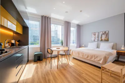 limehome Amsterdam Gatwickstraat Hotels in 