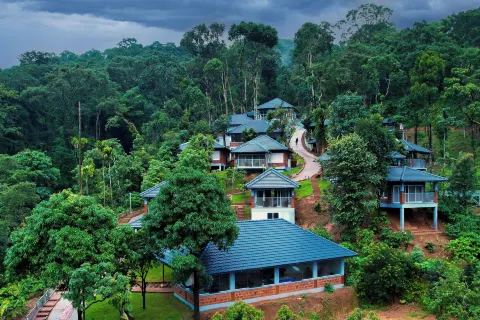 Silent Brook Resort - Coorg