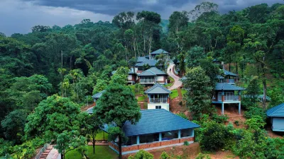 Silent Brook Resort - Coorg