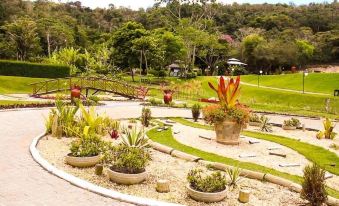 Lago São Franscisco Parque Hotel