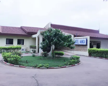 Hotel Mansa Hôtels à : Bertoua