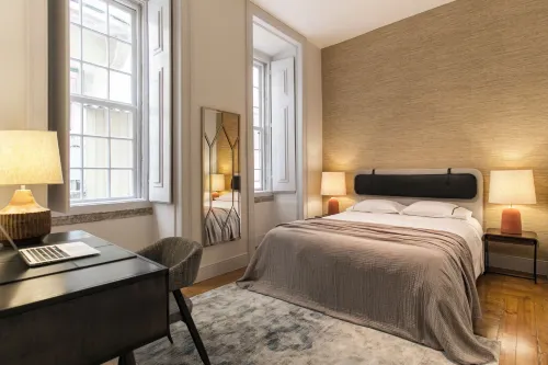 Olivier Design Apartments - Downtown Lisbon - No Lift