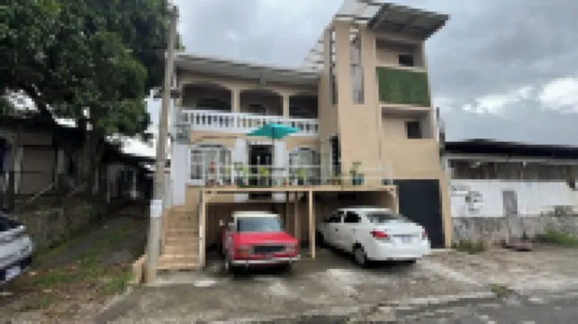 Rivera Family Airport Apartments