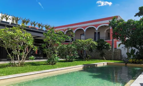 Casa Loreto 1893