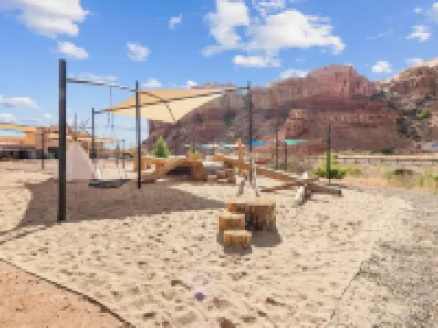 Bluff Dwellings Resort Ξενοδοχεία στην πόλη Bluff