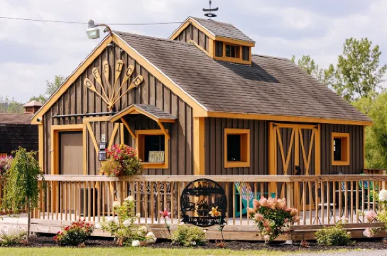 Battenkill Glamping Resort