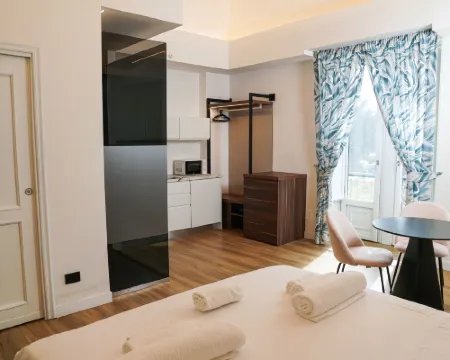 Tesoro Pompeiano Hoteles en Pompeya