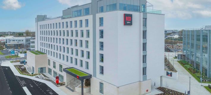Radisson Red Galway Ξενοδοχεία στην πόλη Galway