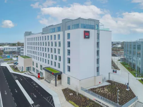 Radisson Red Galway - bar