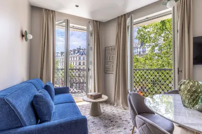 Quartier Libre Marais Hotels in Les Halles