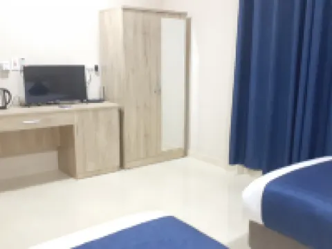 دار الجوهرة فنادق في الدقم