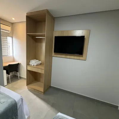 HS Hotel Hotels near Saude