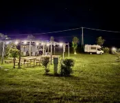 Campeggio in Fattoria Hotel in zona Ischia di Pietratonda - Area Picnic e Camping Fiume Calore