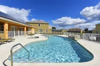Beautiful 3-Bed Villa 10 Minutes from Disney-17440 Serenity Resort Townhouse
