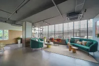 Olive Benz Circle by Embassy Group Отели в г. Виджаявада