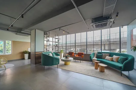 Olive Benz Circle by Embassy Group