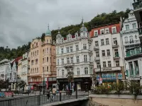 Esplanade Self Check-in Hotel Hotels in Karlovy Vary