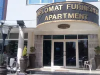 Diplomat Luxury Furnished Apartments Hotels near AU Conference Center