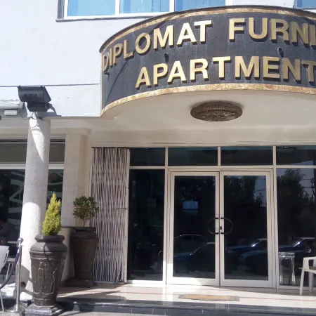 Diplomat Luxury Furnished Apartments