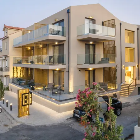 G Boutique Hotel Kefalonia