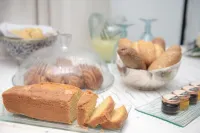 L'Hôtel Particulier la Marsa - breakfast