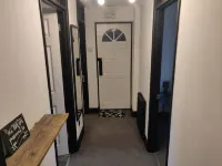 Riverside Park Penthouse Apt 1BR Parking St Neots