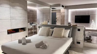 Agarthi Suites - Valtellina Hotels in Piateda