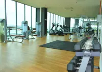 碼頭飯店和服務式公寓 - 健身房