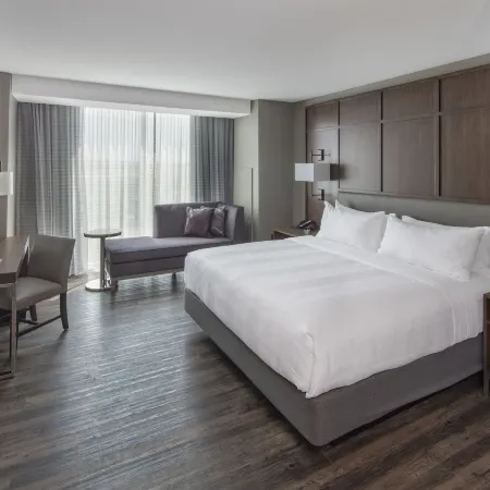 Omaha Marriott Downtown at the Capitol District