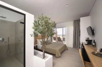 Olive Vista Suites Các khách sạn ở Iraklia