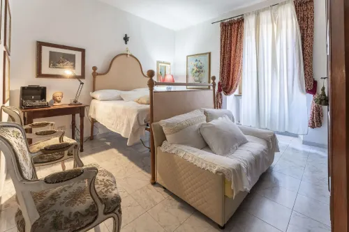 Lounge Flat Camaiore Wifi Versilia Coast - Kitchenette