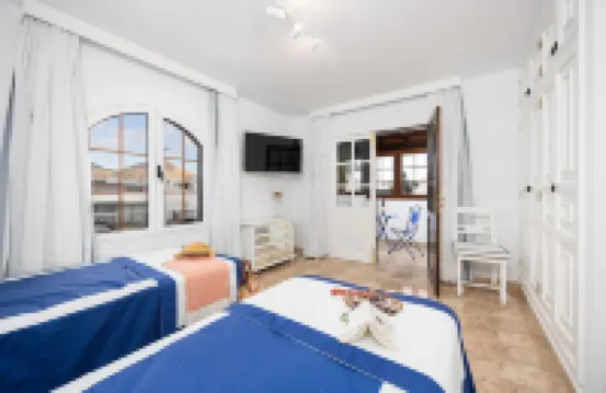 Villa Dulce in Tias With 4 Bedrooms and 2 Bathrooms