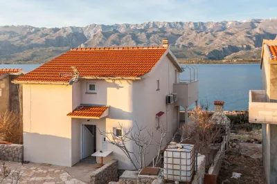 Cozy Apartments in Zadar with Sea and Mountain Views