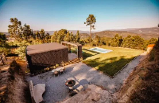 豪華私人泳池平房 西羅利克百思圖酒店