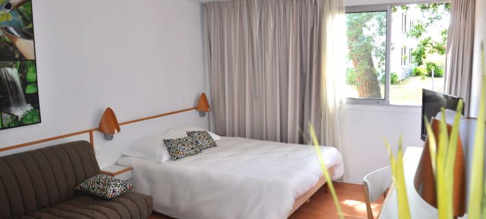 Lorient Résidence Hotels in Morbihan