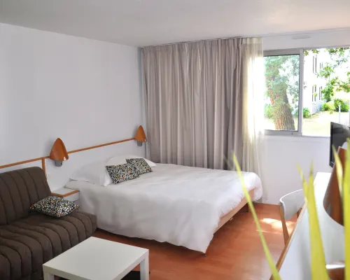 Lorient Résidence Hoteles en Caudan