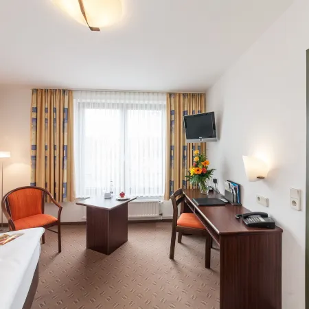 Hotel Strijewski Hotele w: Wolfsburg