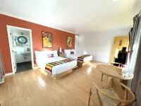 أجيف إن فنادق في Mission Canyon