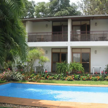 Hotel le Garni