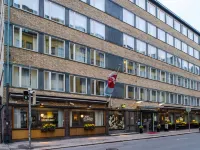 Original Sokos Hotel Albert Hoteles cerca de Museo del Diseño