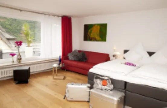 ホテル ヴィンテージ アム ブンデスバンク ブンカー