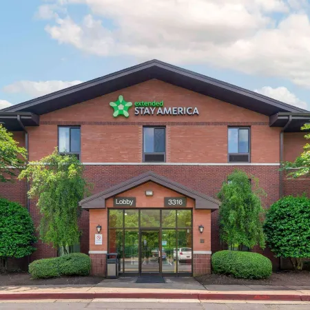 Extended Stay America Select Suites - Atlanta - Kennesaw Chastain Rd